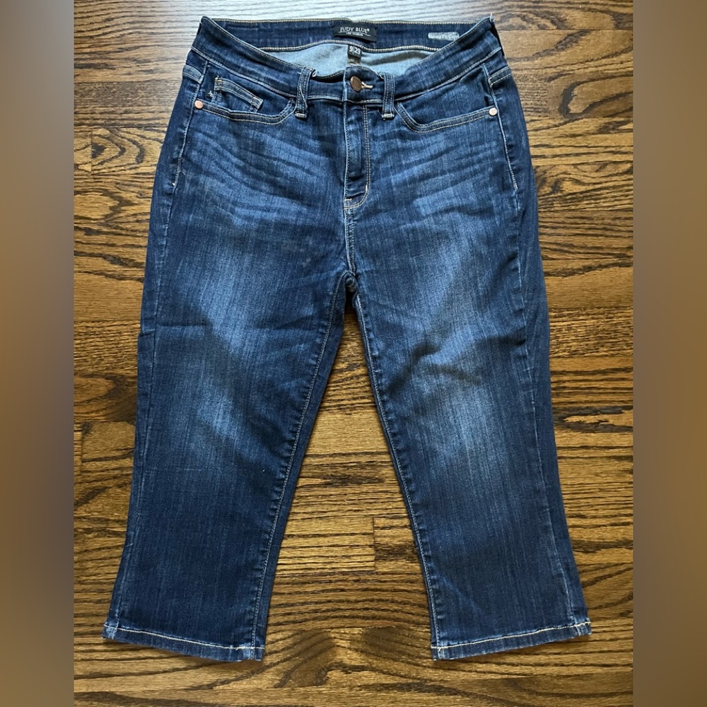 Judy Blue Capri 9